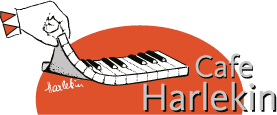 Café Harlekin GmbH - Logo
