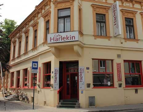 Café Harlekin