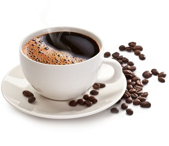 Café Harlekin - frischer Kaffee