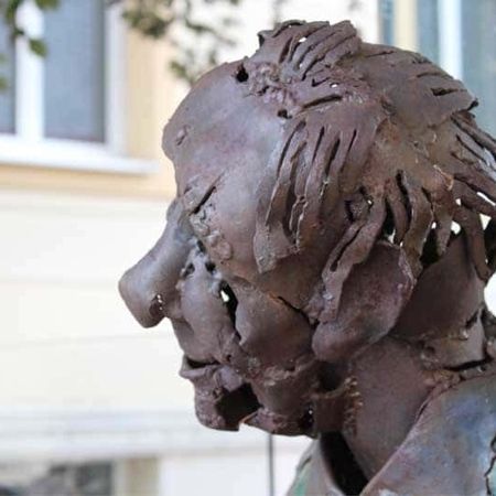 Hawelka Denkmal