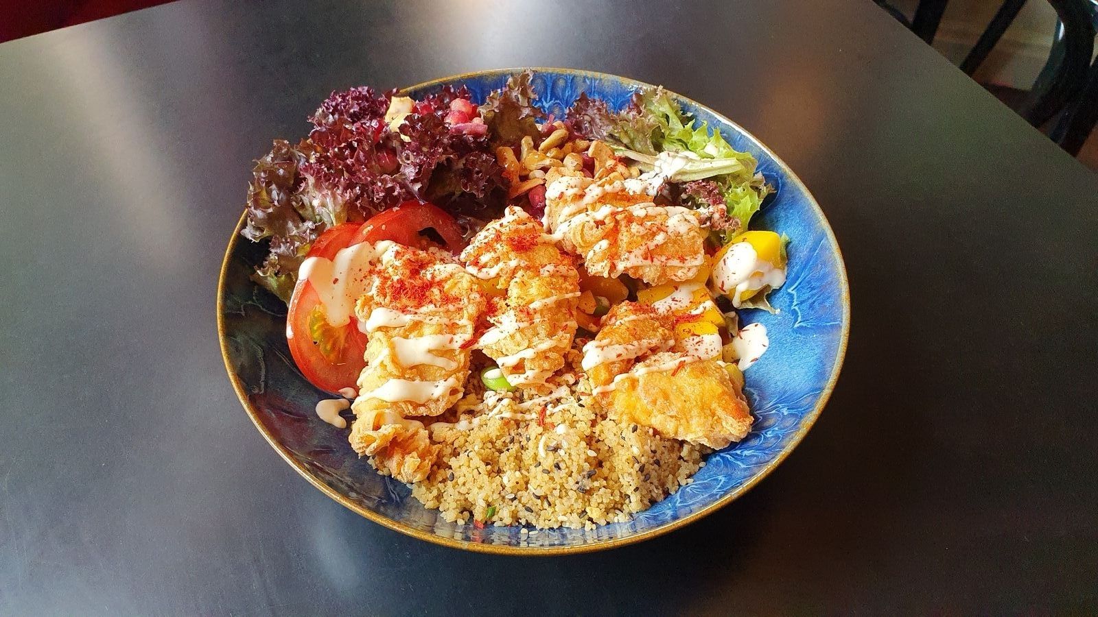 ein leckeres und gesundes Frühstück